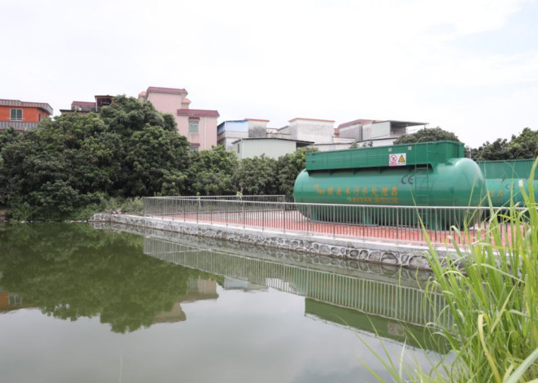 生活污水是怎么處理的，生活污水處理工藝，生活污水處理一體機(jī)原理